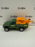 BadCube Robots Old Timer Series 12 Justice Force Maintenance Lorry