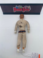 Ideal 1972 Vintage 6” Bendable Figure Evel Knievel w/ Belt (No Broken Wires, Incomplete)