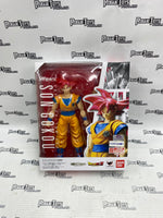 S.H.Figuarts DragonBall Z Super Saiyan God Son Gokou