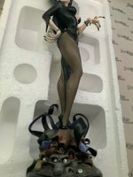 Electric Tiki Design Tooned-Up Television Maquettees Elvira Mistress Of The Dark 243/500