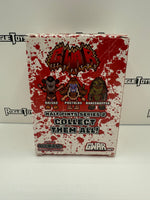 Knuckle Headz Toys Gwar Half Pints Series 2 Mini Figure Pustulus
