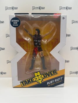 Mattel WWE Elite Collection NXT Takeover Series 4 Ruby Riott (Target Exclusive)