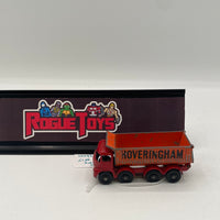 Match Box Lesney #17 Hoveringham Tipper 1963