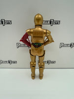 Hasbro Star Wars The Black Series #29 C-3PO (Resistance Base)