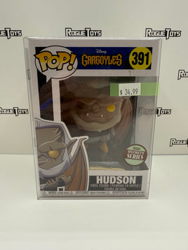 Funko POP! Disney Gargoyles Hudson (Funko Speciality Series Limited Edition Exclusive)