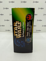 Kenner Star Wars The Power of the Force Final Jedi Duel // Emperor Palpatine // Darth Vader // Luke Skywalker