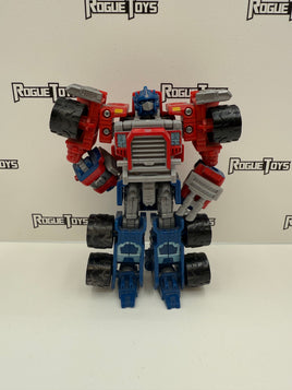 Hasbro Transformers Armada Super-Cons Autobot Optimus Prime