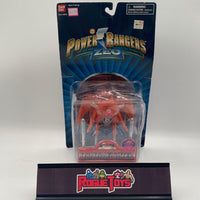 Bandai Power Rangers Zeo Missile-Launching Quadrafighter - Rogue Toys