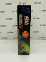 Kenner Star Wars The Power of the Force Rebel Alliance Speeder Bike w/ Princess Leia Organa in Endor Gear