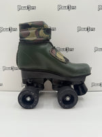 Brookfield x Hasbro G.I. Joe A Real American Hero (ARAH) Roller Skates Size 10J