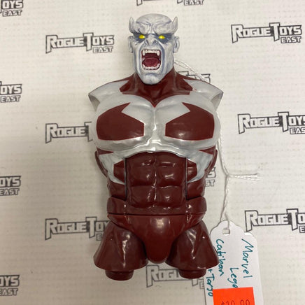 Marvel Legends Caliban Head & Torso - Rogue Toys