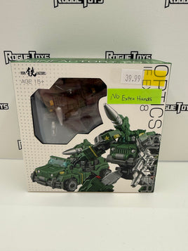 Iron Factory Optics Hunter IF EX-38