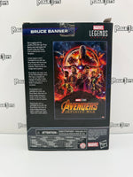 Hasbro Marvel Legends The Infinity Saga Avengers: Infinity War Bruce Banner