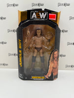 Jazwares AEW Unrivaled Collection Series 5 Jungle Boy #42