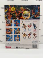 Mattel Masters of the Universe (MOTU) Origins Flying Fists He-Man Deluxe Figure Set