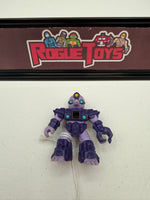 Hasbro Takara Vintage Battle Beasts #42 Miner Mole w/ Rub