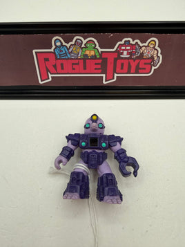 Hasbro Takara Vintage Battle Beasts #42 Miner Mole w/ Rub