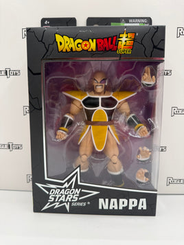 Bandai Dragon Ball Super Dragon Stars Series Nappa