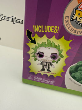 Funko Beetlejuice FunkO’s Multigrain Cereal w/ Pocket POP! (BoxLunch Exclusive)