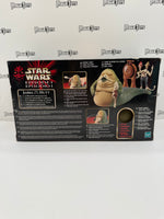 Hasbro Star Wars Episode I Jabba the Hutt w/ 2-Headed Announcer