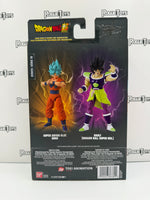 Bandai Dragon Ball Super Dragon Stars Series 19 Super Saiyan Blue Goku