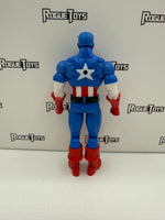 Hasbro Marvel Legends GamerVerse Capcom Captain America