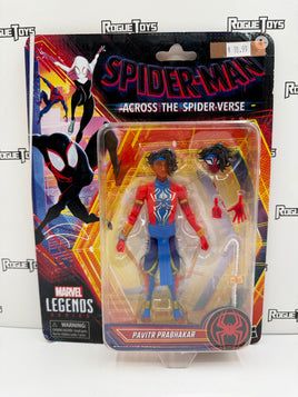 Hasbro Marvel Legends Spider-Man: Across the Spider-Verse Pavitr Prabhakar
