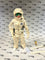 Hasbro 1964 Vintage Painted Black Hair.I. Joe 12” Action Figure with Military Ski Patrol Snow Trooper Outfit & Accessories (Incomplete)