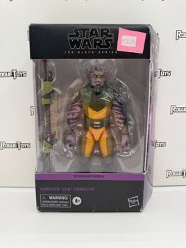 Hasbro Star Wars The Black Series Star Wars Rebels Garazeb “Zeb” Orrelios