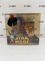 Hasbro Star Wars: The Phantom Menace Darth Maul Collectible Figure & Cup