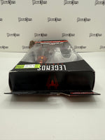 Hasbro Marvel Legends Marvel’s Lizard BAF Series Spider-Man Spider-Woman