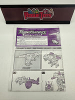 Hasbro Transformers Armada Predacon