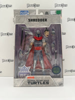 BST AXN Nickelodeon Teenage Mutant Ninja Turtles Shredder w/ Limited Edition Collector Card