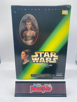 Hasbro Star Wars Princess Leia Collection Limited Edition Princess Leia Organa & R2-D2 as Jabba’s Prisoners