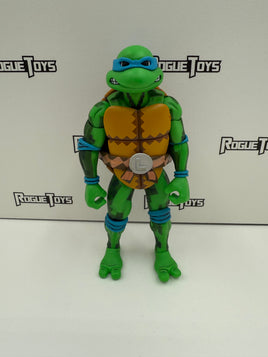 NECA Nickelodeon Teenage Mutant Ninja Turtles (TMNT) Turtles in Time Leonardo
