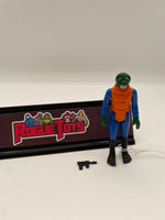 Kenner 1978 Vintage Star Wars Walrus Man Pink Tusk (Complete)