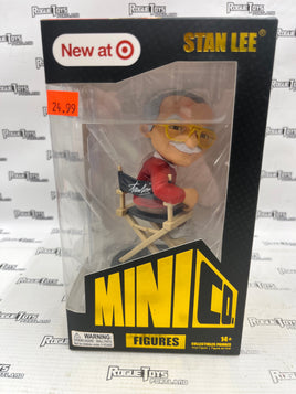 Iron Studios Mini Co. Stan Lee Target Exclusive Figurine