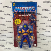 MOTU Origins Man-E-Faces Mini-Comic Exclusive