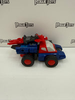 Hasbro Transformers G1 Targetmasters Autobot Crosshairs