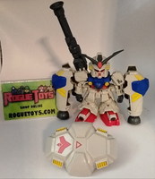 Bandai SD Gundam‐ Super Defender Gundam