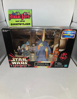 Hasbro Star Wars Episode I- Watto's box