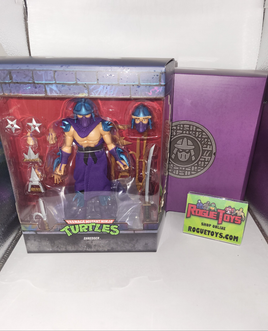 Super 7 Ultimates TMNT- Shredder