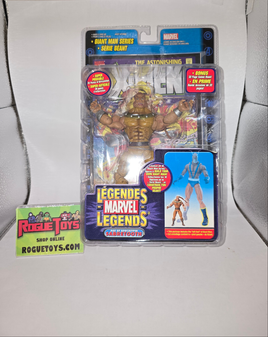 Toybiz Marvel Legends- Age of Apocalypse Sabertooth