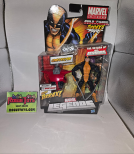 Hasbro Marvel Legends- Constrictor