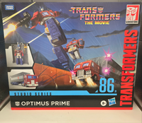 Hasbro Transformers Studio Series 86- Optimus Prime