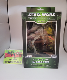 Star Wars Miniatures- AT-ST