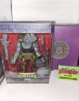 Super 7 Ultimates TMNT- Rocksteady