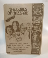 Mego Dukes of Hazard‐ Rosco Coltrane