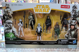 Hasbro Star Wars Force Link- Stormtrooper set (Target Exclusive)