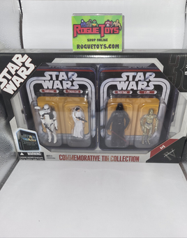 Hasbro Star Wars Commemorative Tin Collection- Star Wars